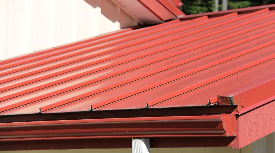 Industrial Roof Repair in Driftwood, TX